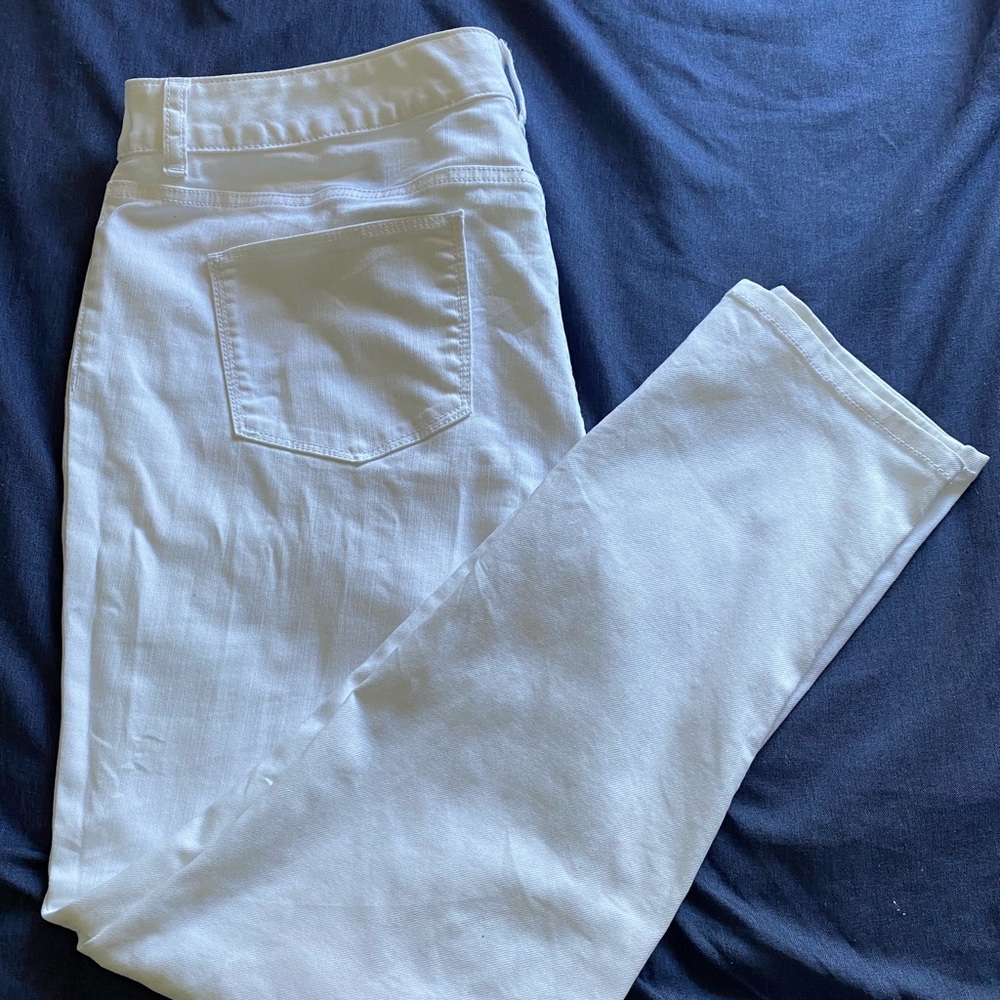 The limited denim